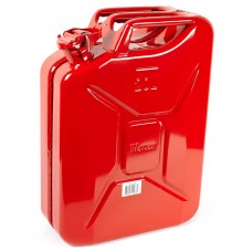Red Jerry Can 20 Litre